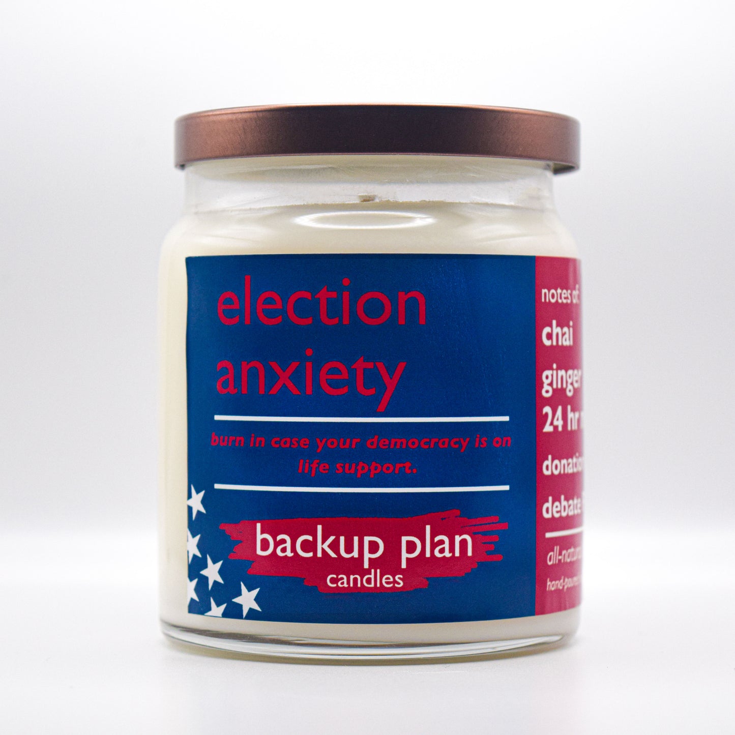 election anxiety