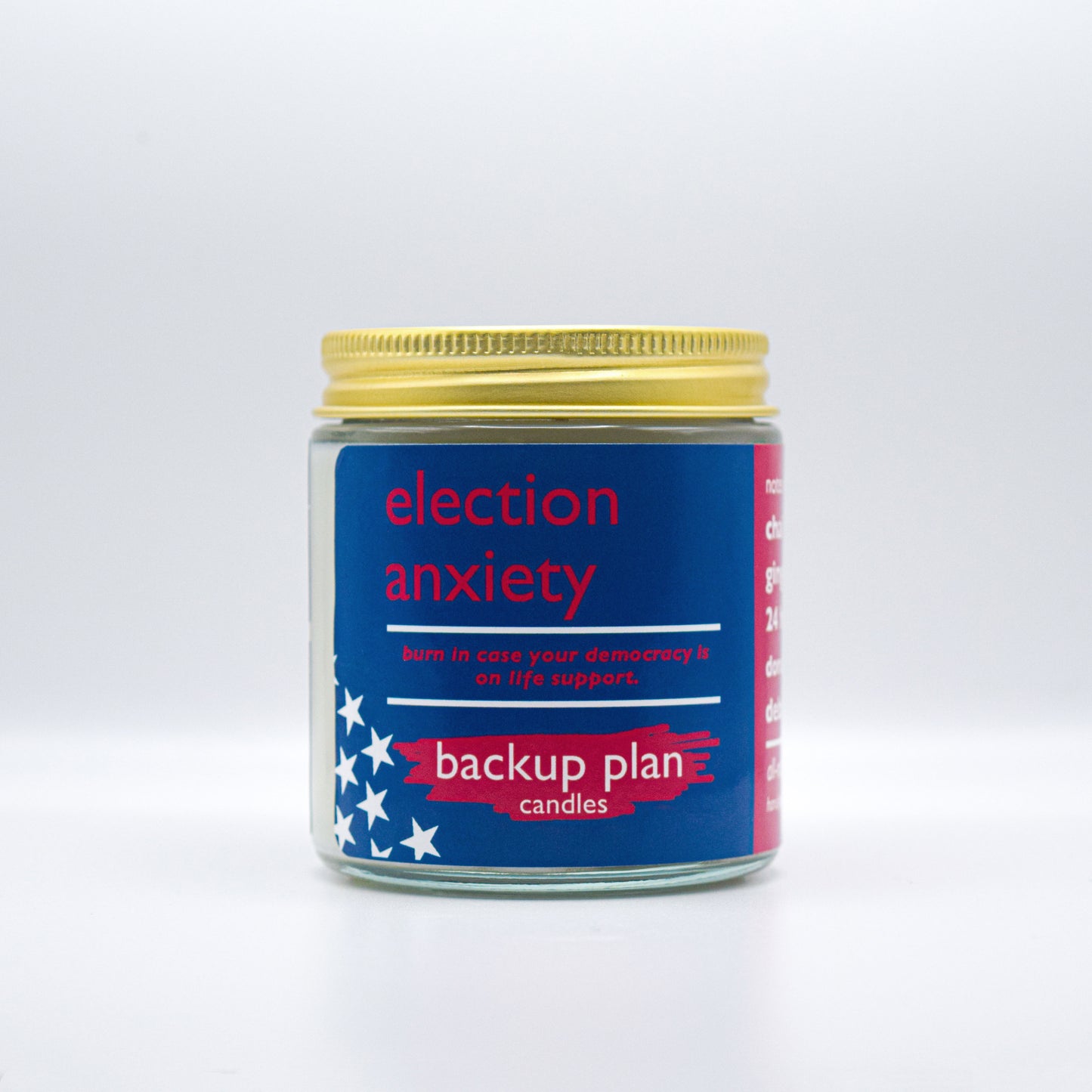 election anxiety